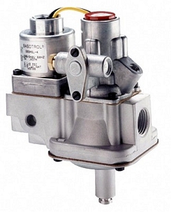BASO G93 Series Combination Automatic Gas Valve